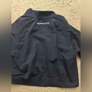 Alphalete jacket size small